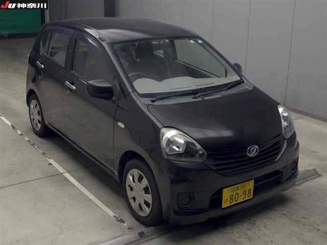 6349 DAIHATSU MIRA E S LA300S 2015 г. (JU Kanagawa)